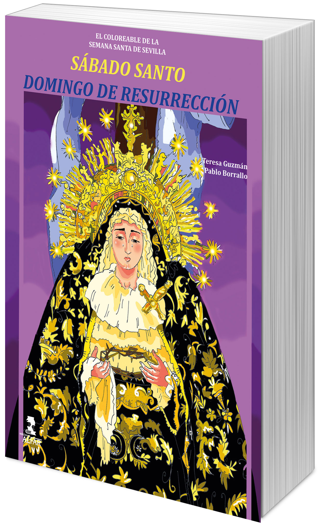 sabado-santo-y-domingo-de-resurreccion-el-coloreable-de-la-semana-santa-de-sevilla