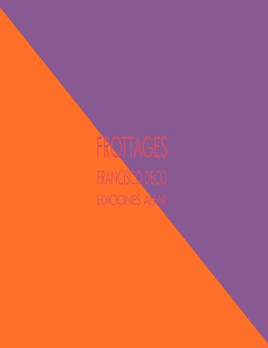 frottages