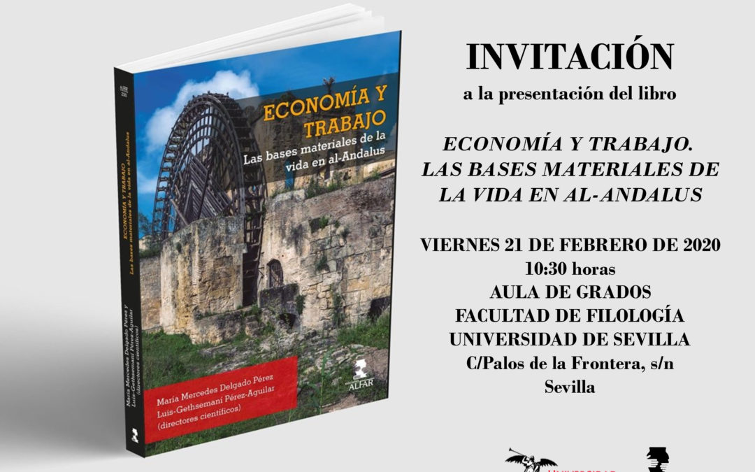 Presentación Economía y trabajo. Las bases material de la vida en al-Andalus