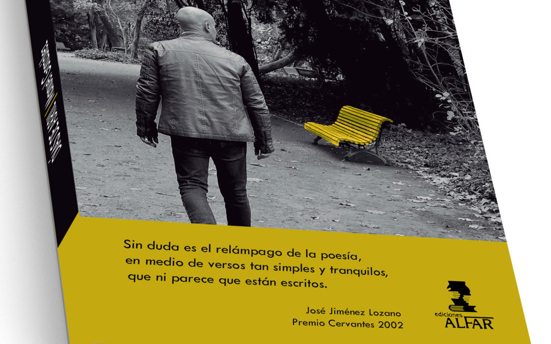 Entrevista en Onda Vasca a Manuel González y su poemario Días de abril