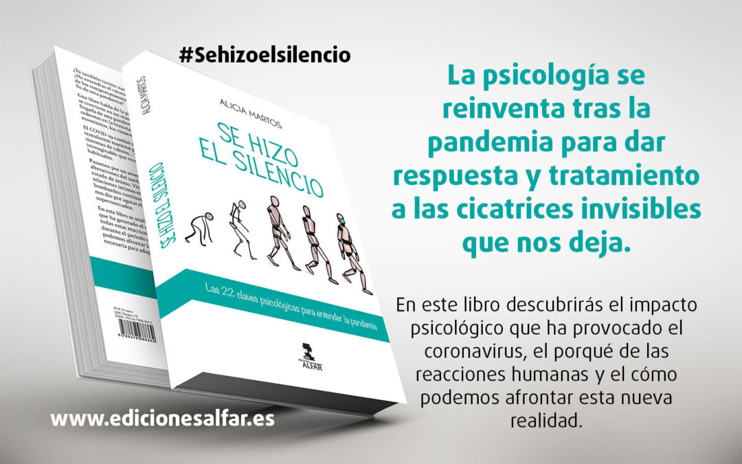 Entrevista a Alicia Martos y su libro Se hizo el silencio en Madrid Directo de Onda Madrid