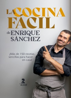 La cocina fácil de Enrique Sánchez -rústica