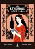 Portada de: Mis leyendas de Sevilla. Volumen III