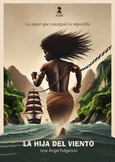 Portada de: La hija del viento