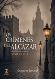 Portada de: Los crímenes del Alcázar