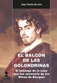Portada de: El balcón de las golondrinas