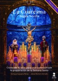 Portada de: La Cuaresma según Sevilla. Edición Oro