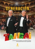 Portada de: Generación Tangai
