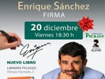 Próximas FIRMAS de Enrique Sánchez
