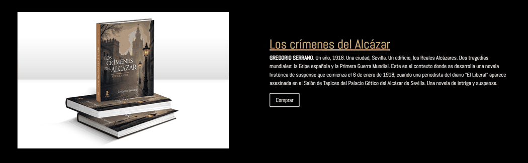 Los Crímenes del Alcázar Slide
